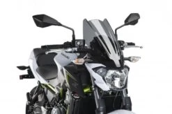 Puig Windscherm Touring Kawasaki Z650 (17-)