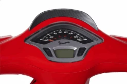 Vespa Piaggio Dashboard Cover Carbon Look Sprint