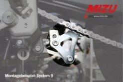 Mizu Verlagingsset 30MM Aprilia RSV 1000 Mille (2000) / CBR 900 RR Fireblade (02-03)