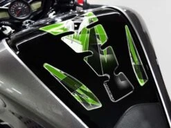 Puig Tankpad Wings Kawasaki Groen
