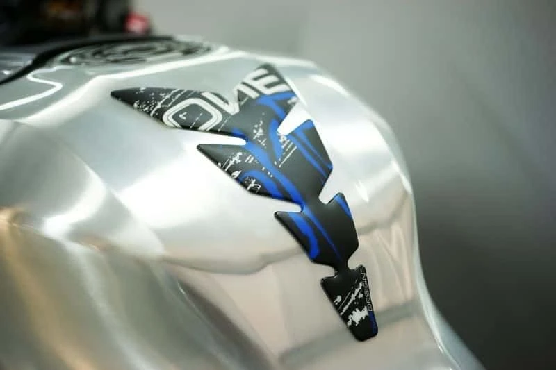 Puig Tankpad One Blauw Universeel 3 Puig Tankpad One Blauw Universeel