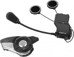 Sena 20S Evo Bluetooth Headset -Professionele Motorzaak 20s 20evo 201 c707