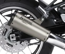 Akrapovic Uitlaatdemper Titanium Kawasaki Z 900 / RS