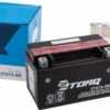 2TORQ Accu 2TX7A-BS (YTX7A) 1 2TORQ Accu 2TX7A-BS (YTX7A) -Professionele Motorzaak 2TX7A BS YTX7A f62b