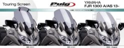 Puig Windscherm Touring Met Opzetruitje Licht Getint Yamaha FJR1300 (13-) 6 Puig Windscherm Touring Met Opzetruitje Licht Getint Yamaha FJR1300 (13-) -Professionele Motorzaak 2 6501 be40
