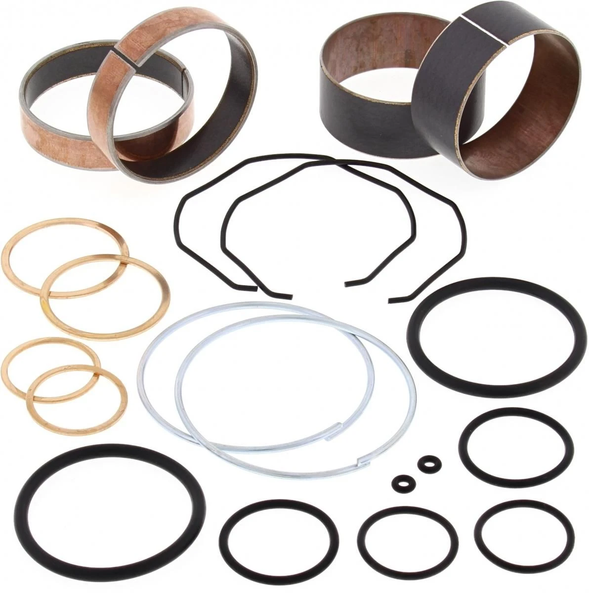 All Balls Voorvork Geleidebus Set 38-6010 3 All Balls Voorvork Geleidebus Set 38-6010