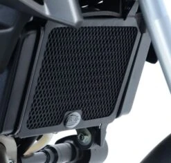 R&G RAD0227BK Radiateurbeschermer Zwart Yamaha MT-125 (16-)