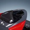 Suzuki Duoseat Cover Glans Zwart GSX-S 750 (17-)