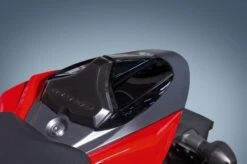 Suzuki Duoseat Cover Glans Zwart GSX-S 750 (17-)