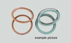 Centauro Uitlaatpakking Ring 666B11017 HONDA