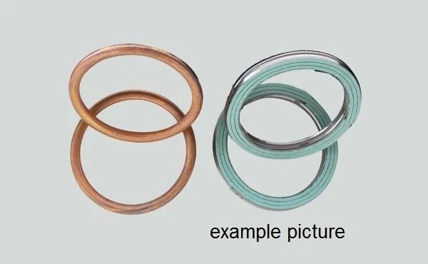 Centauro Uitlaatpakking Ring 666B11017 HONDA 3 Centauro Uitlaatpakking Ring 666B11017 HONDA