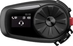 SENA 5S Bluetooth 5.0 Headset Dual -Professionele Motorzaak 5s 202 32d0