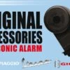 Vespa/Piaggio Alarm Systeem E-LUX Primavera 125/Sprint 125 (18-)