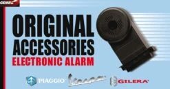 Vespa/Piaggio Alarm Systeem E-LUX Primavera 125/Sprint 125 (18-)