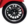 Vespa Piaggio Velgstickers Sport Allure Sprint -Professionele Motorzaak 607069M 7107