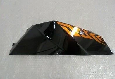 KTM Spoiler Rechts Zwart Met. Sticker 3 KTM Spoiler Rechts Zwart Met. Sticker