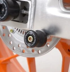 R&G CR0013BK Cotton Reels Bobbins M8 Zwart