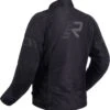Rukka Airgobi Motorjas -Professionele Motorzaak 9898229866 airgobi black black jacket men 3 70132 720 r 999 back b756