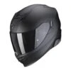 Scorpion Exo-520 Smart Air Motorhelm -Professionele Motorzaak A scorpionEXO520ASMART SOLID MatBla getstung 30af