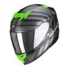 Scorpion Exo-520 Air Shade Motorhelm -Professionele Motorzaak A scorpionEXO520A SHADE BlaGre getstung 7e3c