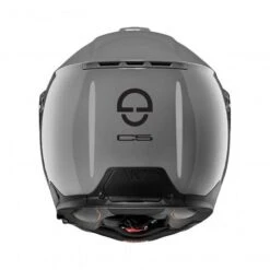 Schuberth C5 Motorhelm 12 Schuberth C5 Motorhelm -Professionele Motorzaak C5 donkergrijs achterzijde 0e7f
