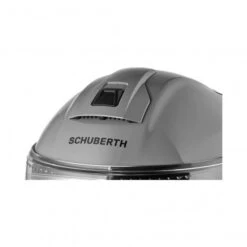 Schuberth C5 Motorhelm 11 Schuberth C5 Motorhelm -Professionele Motorzaak C5 donkergrijs detail 1 2957