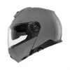 Schuberth C5 Motorhelm 2 Schuberth C5 Motorhelm -Professionele Motorzaak C5 donkergrijs detail 4 974d