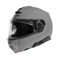 Schuberth C5 Motorhelm 13 Schuberth C5 Motorhelm -Professionele Motorzaak C5 donkergrijs voorzijde 28d8