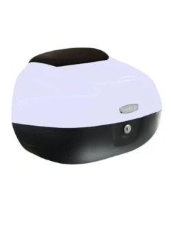 Piaggio Topkoffer 37L Star White Beverly 350 (12-)