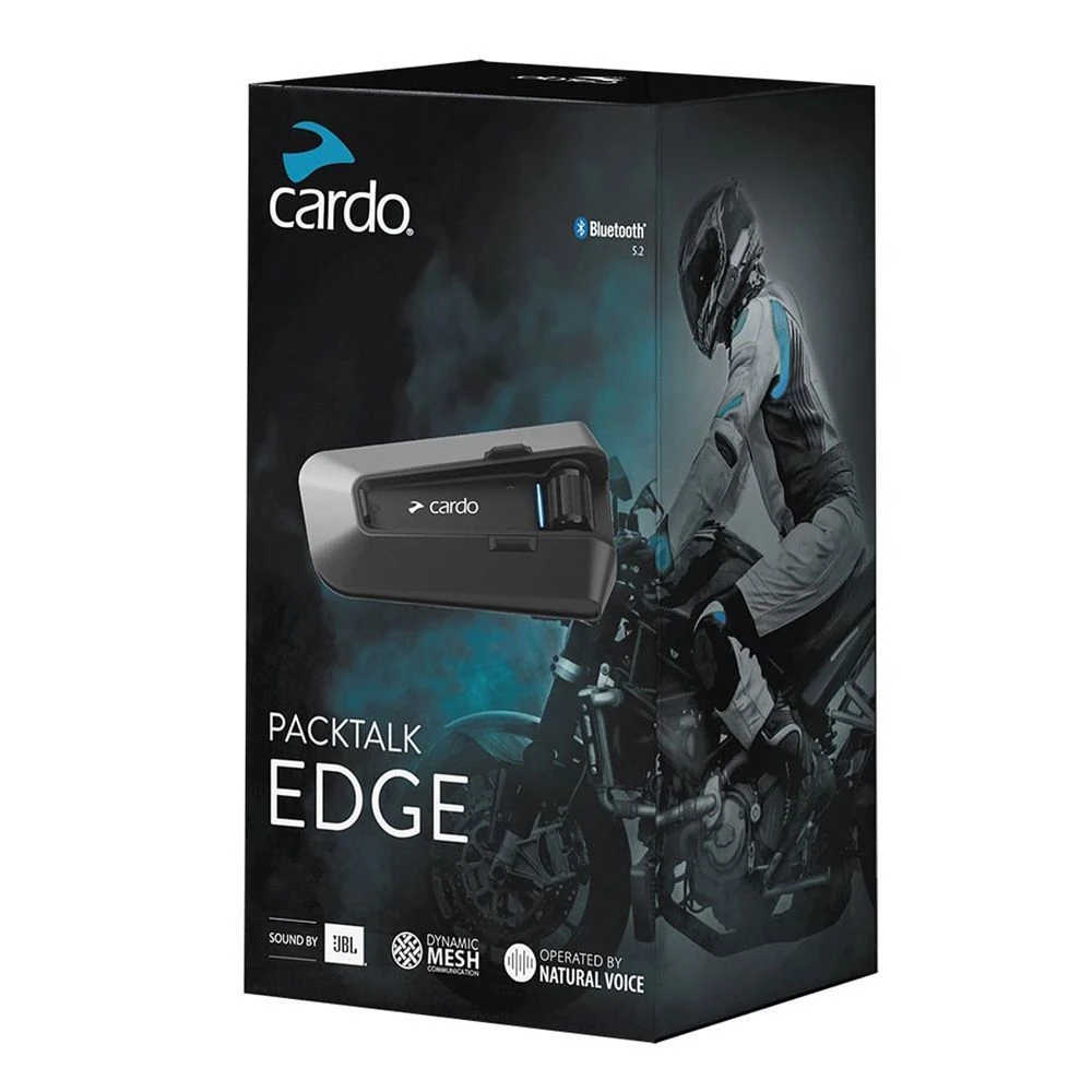 Cardo Packtalk Edge Single 3 Cardo Packtalk Edge Single