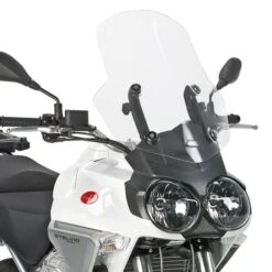 GIVI D610ST Windscherm Transparant Moto Guzzi Stelvio 1200 (08-10)
