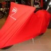 Ducati Motorhoes Indoor Rood -Professionele Motorzaak Ducati motorhoes 967893AAA c77f