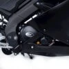 R&G ECC0283BK Motorblok Bescherming Rechts Yamaha YZF-R125 19- -Professionele Motorzaak ECC0283BK 155b
