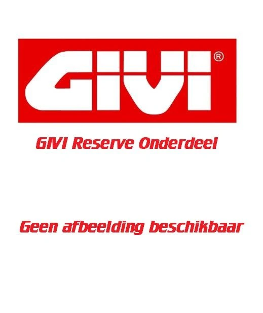 GIVI 295AKITR Reserve Schroevenset Voor A295A 3 GIVI 295AKITR Reserve Schroevenset Voor A295A