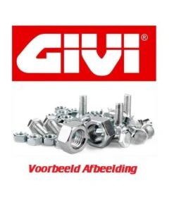 GIVI 8703TNKITR Reserve Schroevenset Voor TN8703