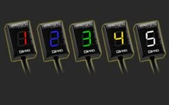 GiPro ATRE G2 Versnellingsindicator Aprilia-1 -Professionele Motorzaak GIpro ATRE G2 1 016c