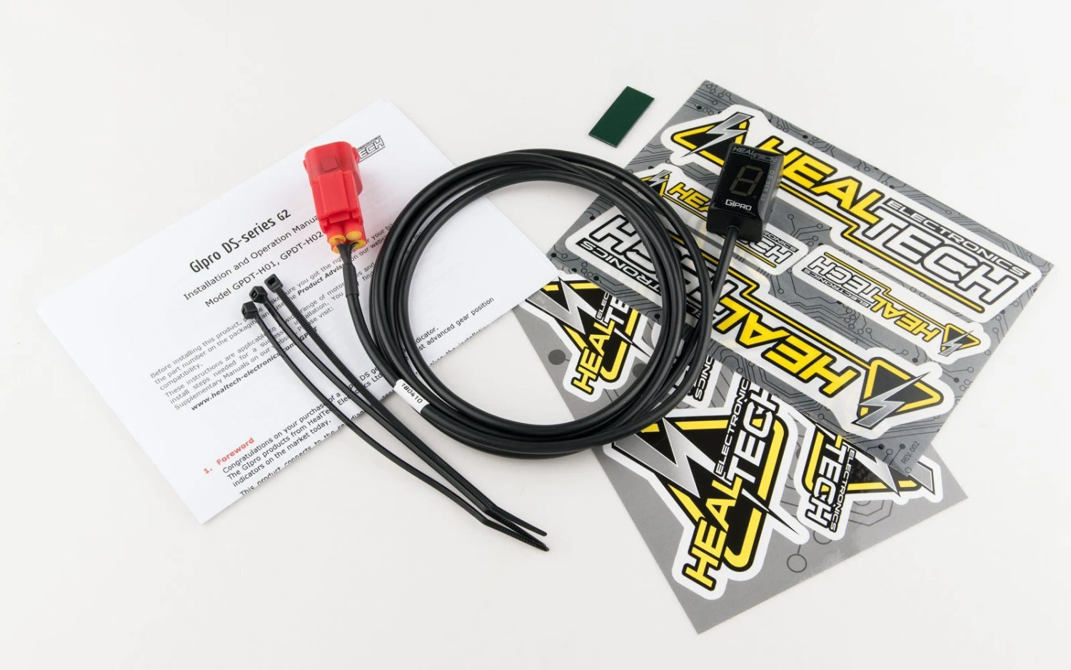 GiPro X Kabel Set Honda Uitvoering 5 3 GiPro X Kabel Set Honda Uitvoering 5