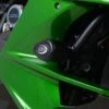 R&G CP0445WH Valdoppen Aero Set Wit Kawasaki H2 SX