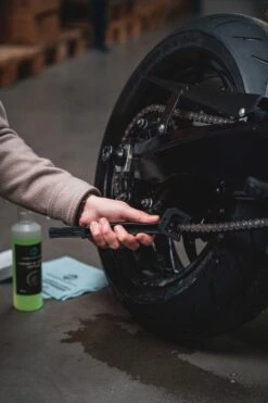 Handig Schoonmaken Kettingborstel