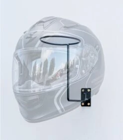 Helm Houder Muurstandaard MC Essentials