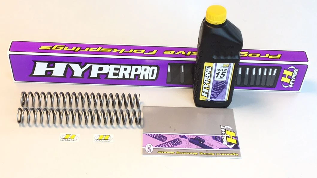 Hyperpro Lineaire Voorvork Veren 9,75 N/MM 3 Hyperpro Lineaire Voorvork Veren 9,75 N/MM