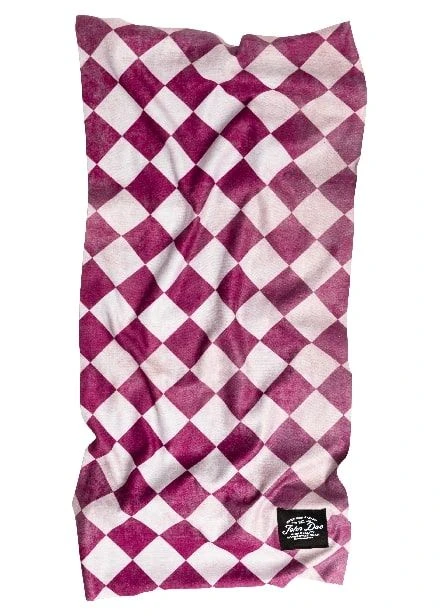 John Doe Tube Bordeaux Flag 5 John Doe Tube Bordeaux Flag - Afbeelding 3