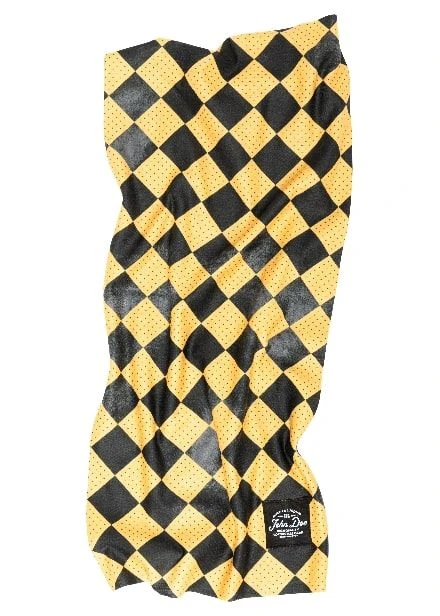 John Doe Tube Vintage Flag Yellow - Afbeelding 3