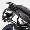 SW-Motech Koffersysteem Trax Evo Zilver 45/45L Yamaha Tracer 900/GT (18-)