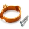 KTM Uitlaatflensbeschermer -Professionele Motorzaak KTM Exhaust flange guard 55437994044 d9d4