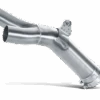 Akrapovic Link Pipe SS Yamaha YZF-R1 (04-06) -Professionele Motorzaak L Y10SO6 a368