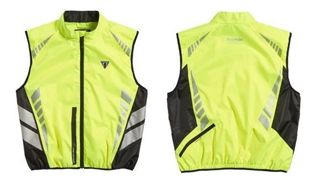 Triumph Reflectievest 3 Triumph Reflectievest