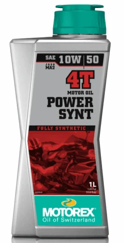 Motorex Power Vol Synthetische 10W50
