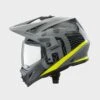 Husqvarna MX-9 ADV MIPS Motorhelm -Professionele Motorzaak MX 9 ADV motorhelm zijaanzicht 6622
