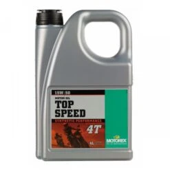 Motorex Top Speed 4T 15W50 4L